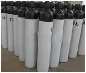 Compressed Nitrogen Gas