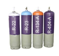 Refrigerant Gases